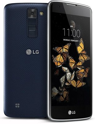 Замена кнопок на телефоне LG K8 LTE